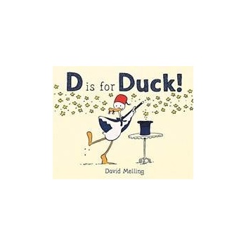 D is for Duck!