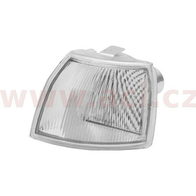 Přední blikač bílý (bez obj.) L ACI 3765903