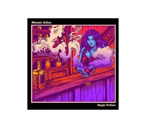 Mount Atlas - Magic Potion SP