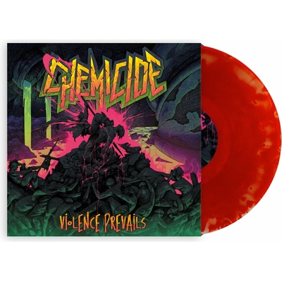 Chemicide Violence Prevails LP