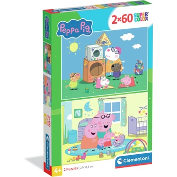 Image 1 of Clementoni 24833 пъзел (8005125248339)