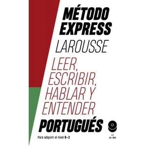 METODO EXPRESS PORTUGUES (ISBN: 9788418473739)