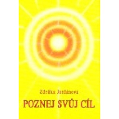 Poznej svůj cíl - Zdeňka Jordánová