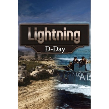 HexWar Games Lightning D-Day (PC)