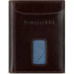 Bugatti Кожен портфейл Bugatti Secure Slim Special Mini, кафяв (49 1480 R02)