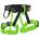 Edelrid Сбруя - седалка Edelrid Joker III Climbing harness - Night / Oasis - размер One Size (303-0669-0111)