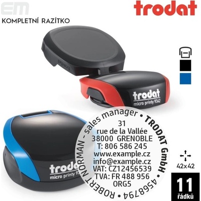 Trodat 9342