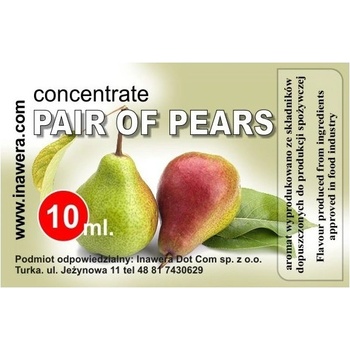 INAWERA Pair of Pears 10 ml