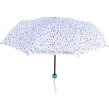 Legami Folding Mini Umbrella After Rain