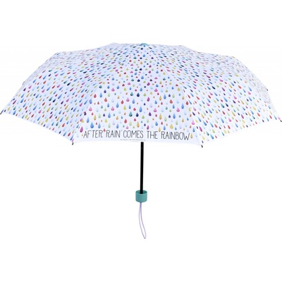 Legami Folding Mini Umbrella After Rain