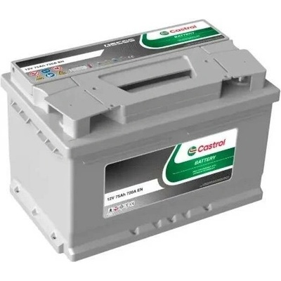 Castrol 12V 75Ah 720A CST.L3.75.072.A