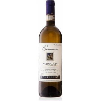 Fontaleoni Vernaccia di San Gimignano "Casanuova" DOCG 2023 13% 0,75 l (holá lahev)