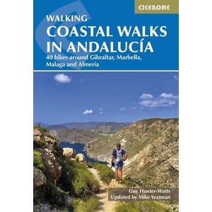 Coastal Walks in Andalucia | G. HUNTER-WATTS (ISBN: 9781786312655)