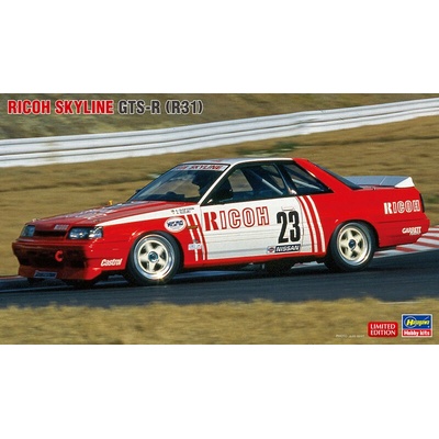 Hasegawa Richo Skyline GTS-R R31 1:24