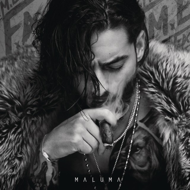 F.A.M.E. - Maluma CD