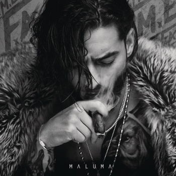 F.A.M.E. - Maluma CD