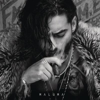 F.A.M.E. - Maluma CD