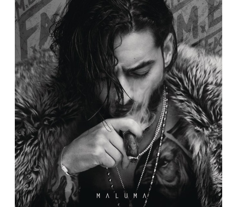 F.A.M.E. - Maluma CD