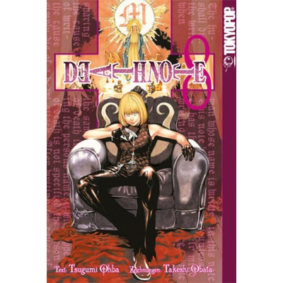 Death Note. Bd.8