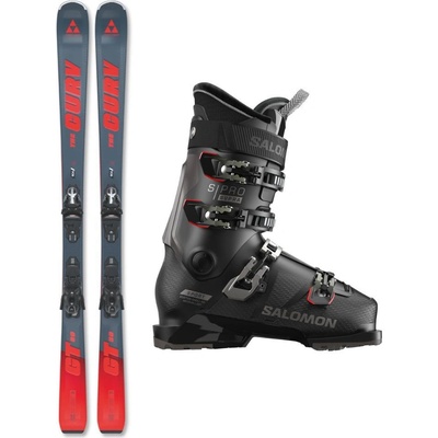 FISCHER The Curv GT 80 Twin Powerrail 19/20