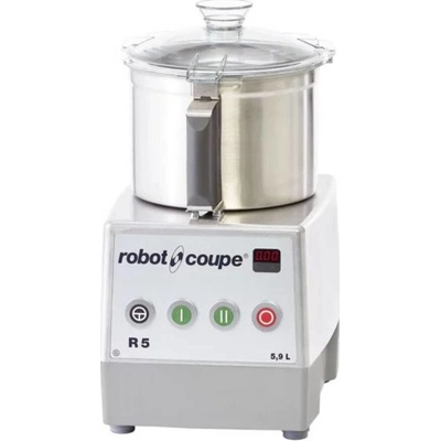 ROBOT COUPE R 5 G S TIMEREM, 400V 2 RYCHLOSTI