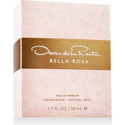 Oscar de la Renta Bella Rosa parfumovaná voda dámska 50 ml