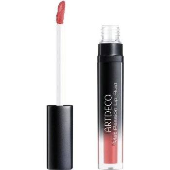 Image 1 of ARTDECO Mat Passion Lip Fluid - Матов гланц за устни