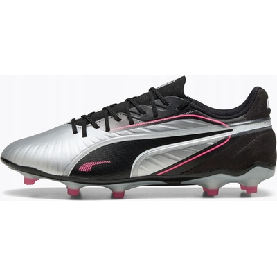 Puma KING MATCH FG/AG 42 Šedé