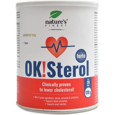 Nature’s Finest OK!Sterol Forte 120 g