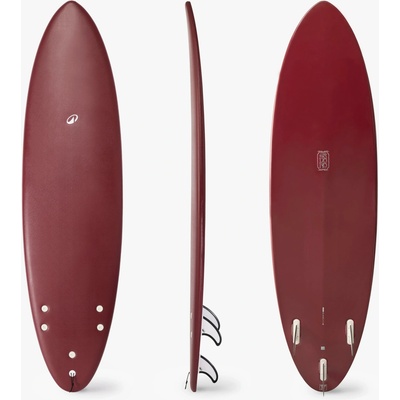 DECATHLON Pěnový shortboard 7' 500 – Zboží Dáma