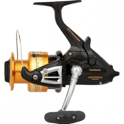 Shimano USA BAITRUNNER 4000 D – Zboží Dáma