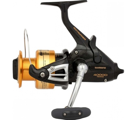 Shimano Baitrunner 4000D