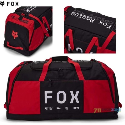 Fox Race Spec Podium 180 Duffle fluorescent red 174l