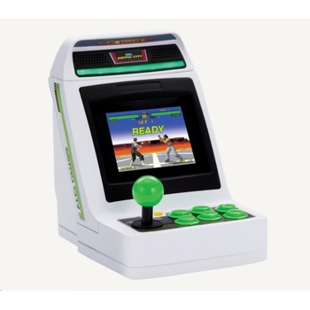 Sega Astro City Mini