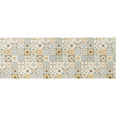 Livarno Kuchyňský běhoun vzorovaná 65 x 180 cm – Zboží Dáma