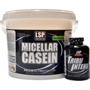 Proteíny LSP Nutrition Micellar casein 2268 g