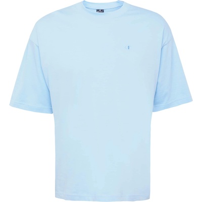 Champion Authentic Athletic Apparel Тениска 'Legacy' синьо, размер L