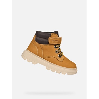 Geox Жълти детски боти Geox Kiddartah Geox | Zhalt | Момчешки | 20