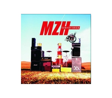 Mzh - Cortuv hrad CD