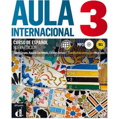 AULA INTERNACIONAL New Edition 3 LIBRO DEL ALUMNO + CD AUDIO...