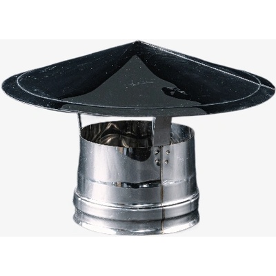 ArtKamin Димоотводна шапка китайска - Ф300 (shki)