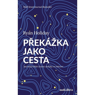 Překážka jako cesta / Jak měnit těžké životní zkoušky ve vítězství - Holiday Ryan