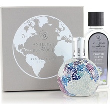 Ashleigh & Burwood Dárková sada katalytické lampy EARTH'S AURA 180 ml
