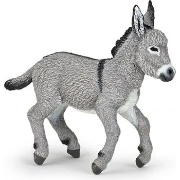Image 1 of Papo - Фигурка за колекциониране и игра - Малко провансалско магаре (51177)