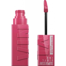 Maybelline New York Superstay Vinyl Ink 20 Coy tekutý rúž 4,2 ml