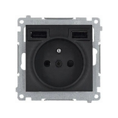 Schneider Electric DGZ1ZUSB2AA.01/49-SIMON54