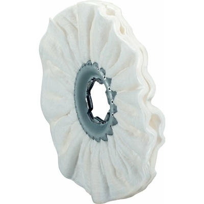 METABO - 8 RÚNOVÝCH LEŠTIACICH KOTÚČOV MÄKKÝCH, 100X10 MM - 623509000