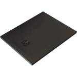 Kludi Terra - Душ корито 90x70 см, матово черно 08DW0439 (08DW0439)