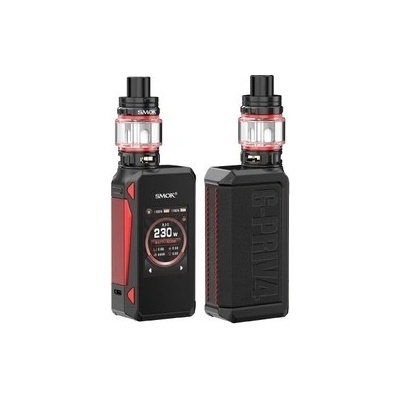 Smoktech G-Priv 4 230W grip Full Kit Black – Zboží Dáma