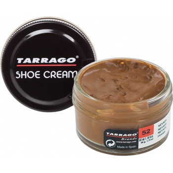 Tarrago Barevný krém na kůži Shoe Cream 52 Nevada 50 ml